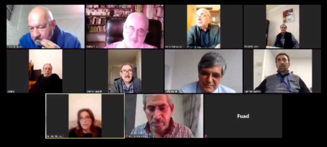 Leaked Zoom call exposes Azerbaijani politicians’ open homophobia as they regret ‘that Hitler did not exterminate the gays’