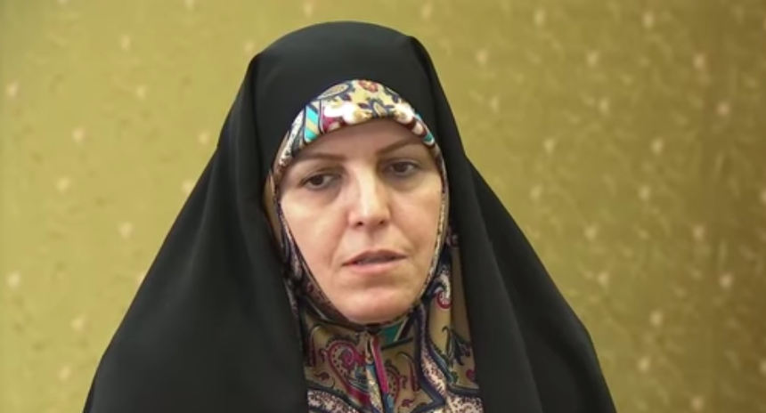 Top Iranian aide apologises for ‘homosexual propaganda’ after sharing cartoon of loving lesbian and gay parents