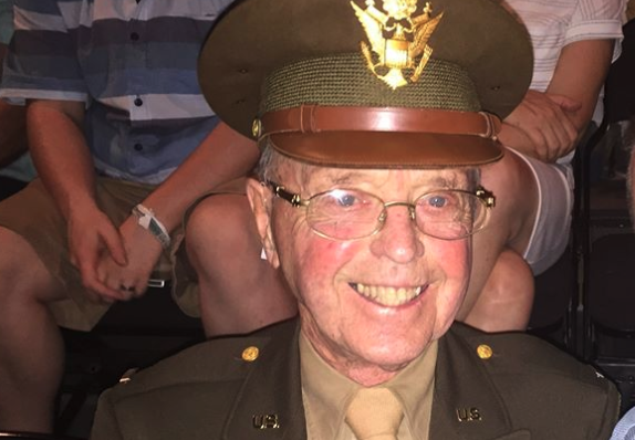 Heroic 97-year-old gay war vet and LGBT+ activist robbed and assaulted while trying to help his attacker on the street