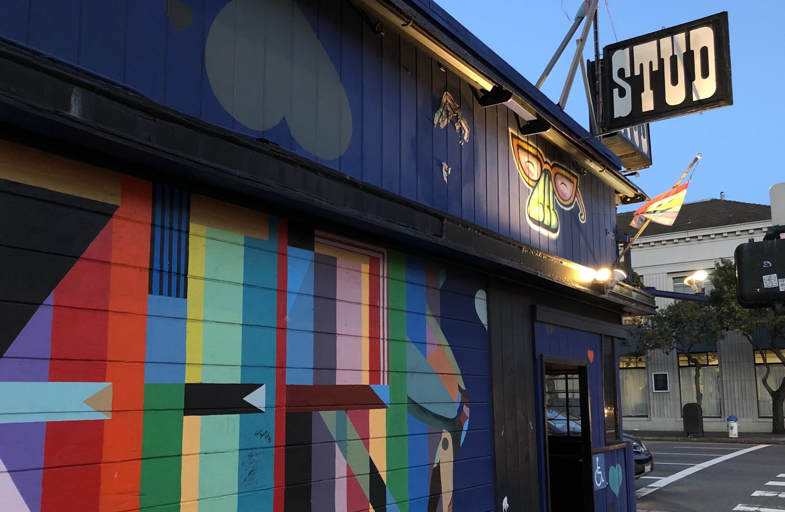 Oldest gay bar in San Francisco holds drag funeral via Zoom as coronavirus closes it down after 55 years