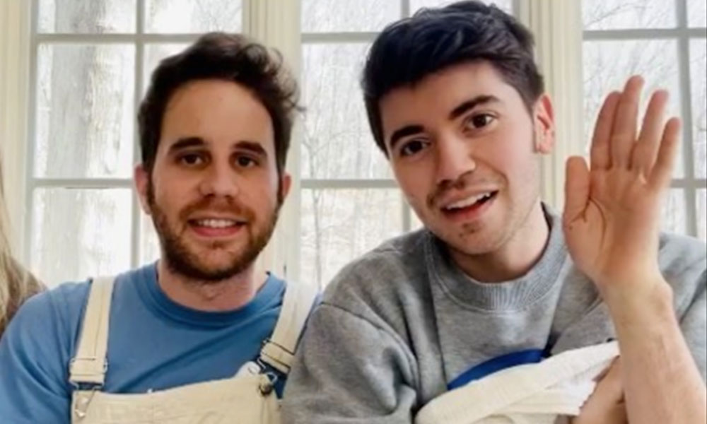 Ben Platt and Noah Galvin are officially dating and the sound you hear is a million hearts breaking in perfect harmony
