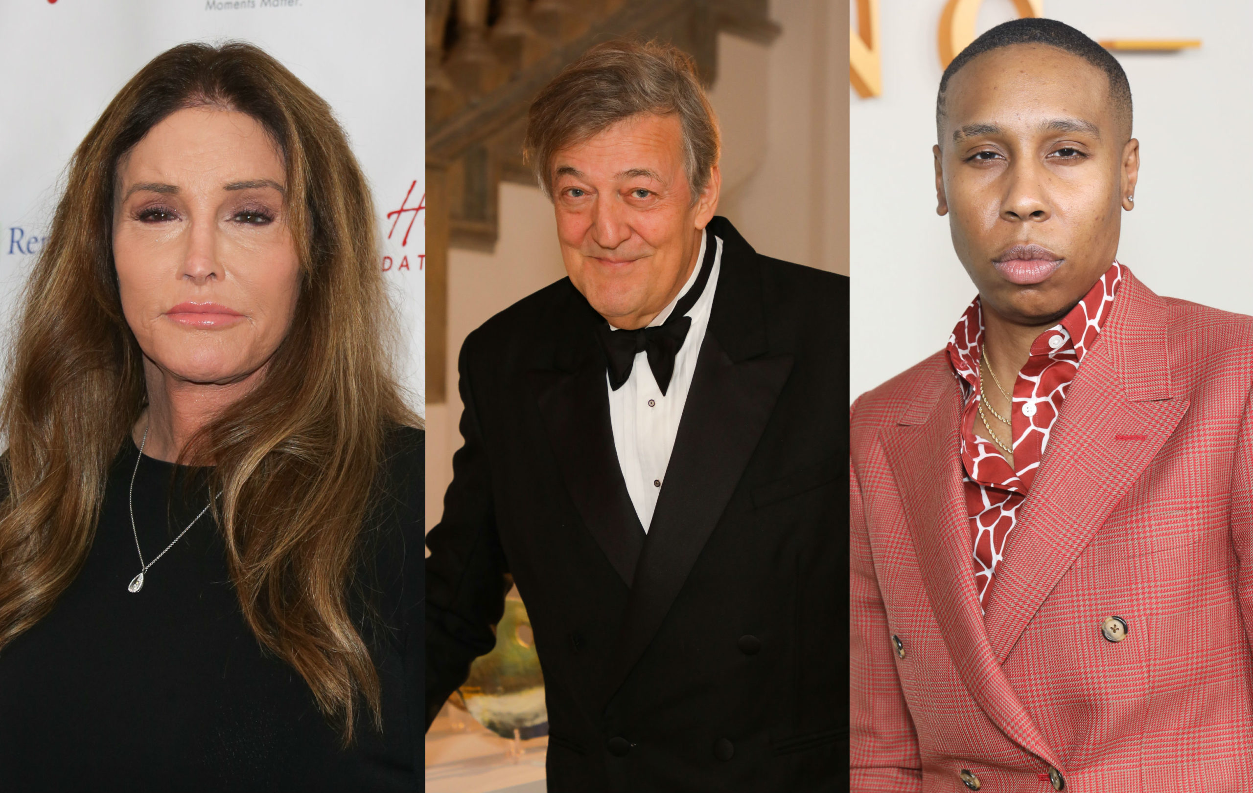 Caitlyn Jenner, Stephen Fry and Lena Waithe share heartfelt messages of hope to young LGBT+ people struggling through lockdown