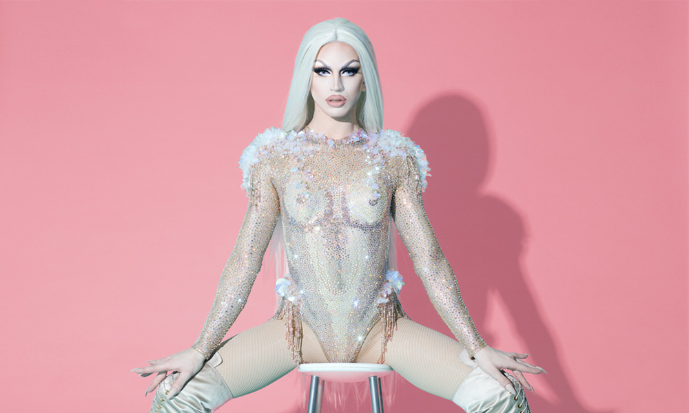 Drag Race royalty Aquaria on turning looks, stunting pretty, and why the season 12 queens are 'being done a disservice'