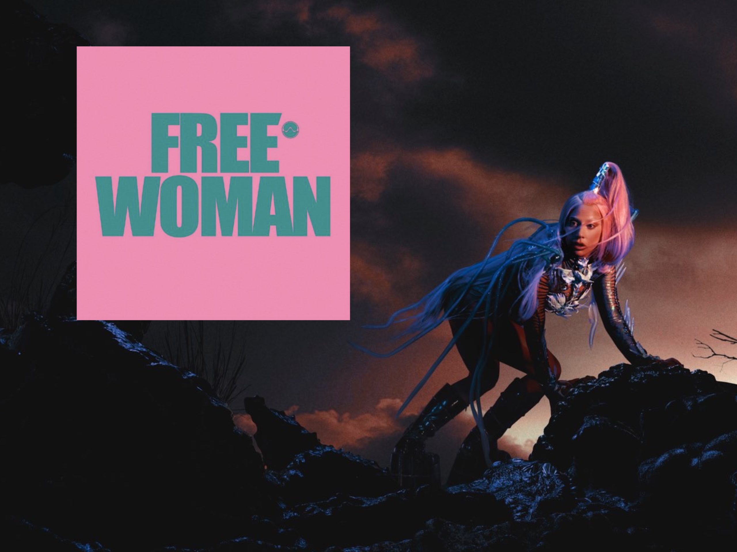 New Lady Gaga song 'Free Woman' leaks and it looks like Chromatica might be about to save pop music