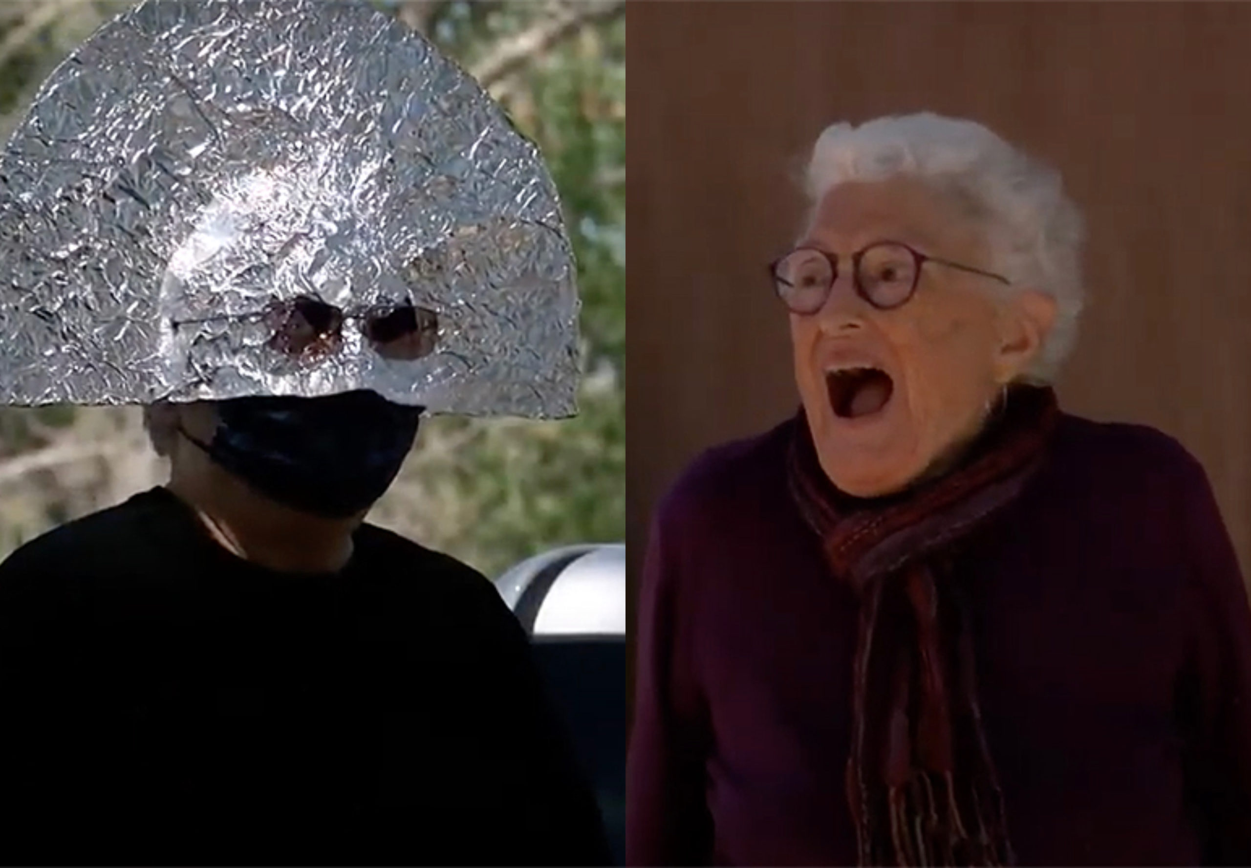 This 89-year-old Lady Gaga 'super fan' had her Vegas birthday plans cancelled by coronavirus. So her family brought Vegas to her