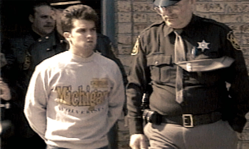 The horrific true story of the 'gay panic' talk show murder that shocked America