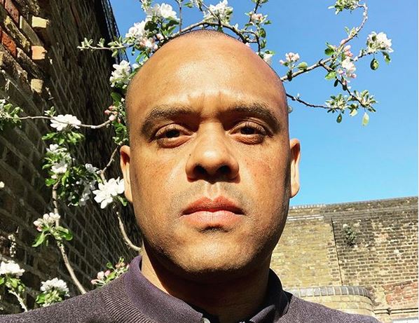 Black, gay ex-police officer claims homophobia and racism is a 'cancer' in the force. Trust him, he should know