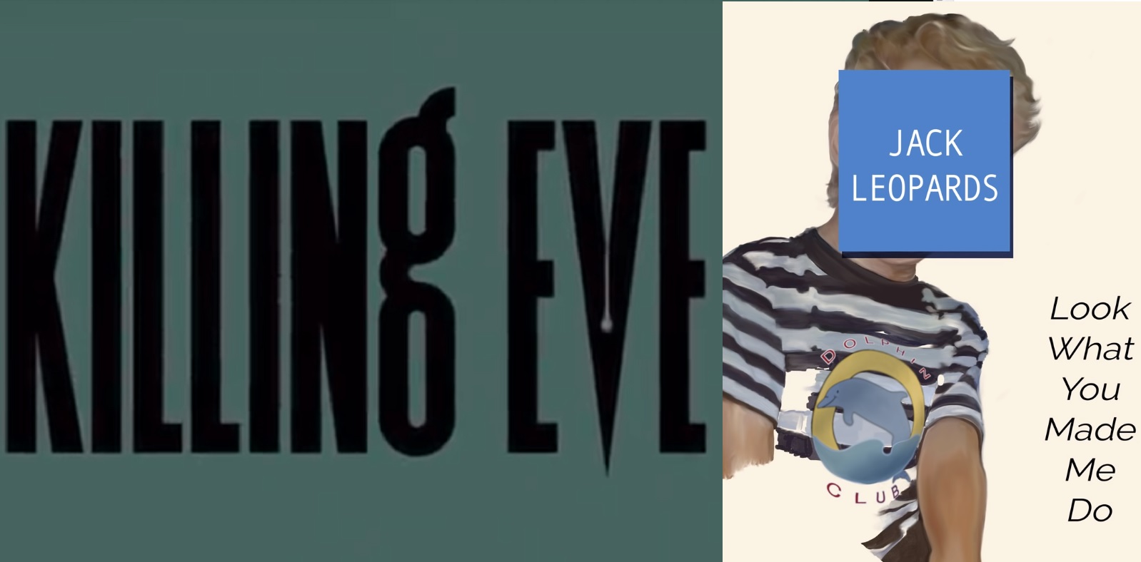 The latest episode of Killing Eve features a menacing Taylor Swift cover, leaving Swifties with a real-life mystery to solve