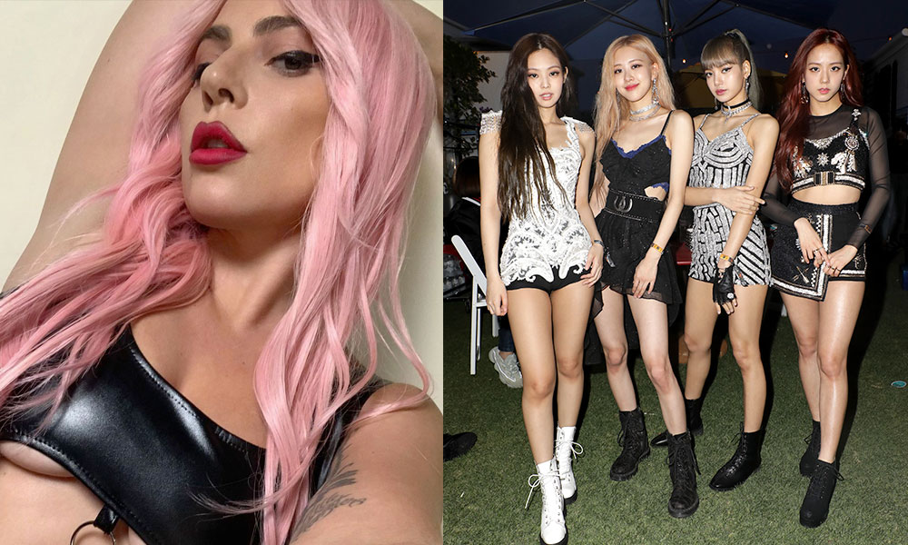 Lady Gaga suddenly drops BLACKPINK Chromatica duet 'Sour Candy' and fans aren't sour about it in the slightest