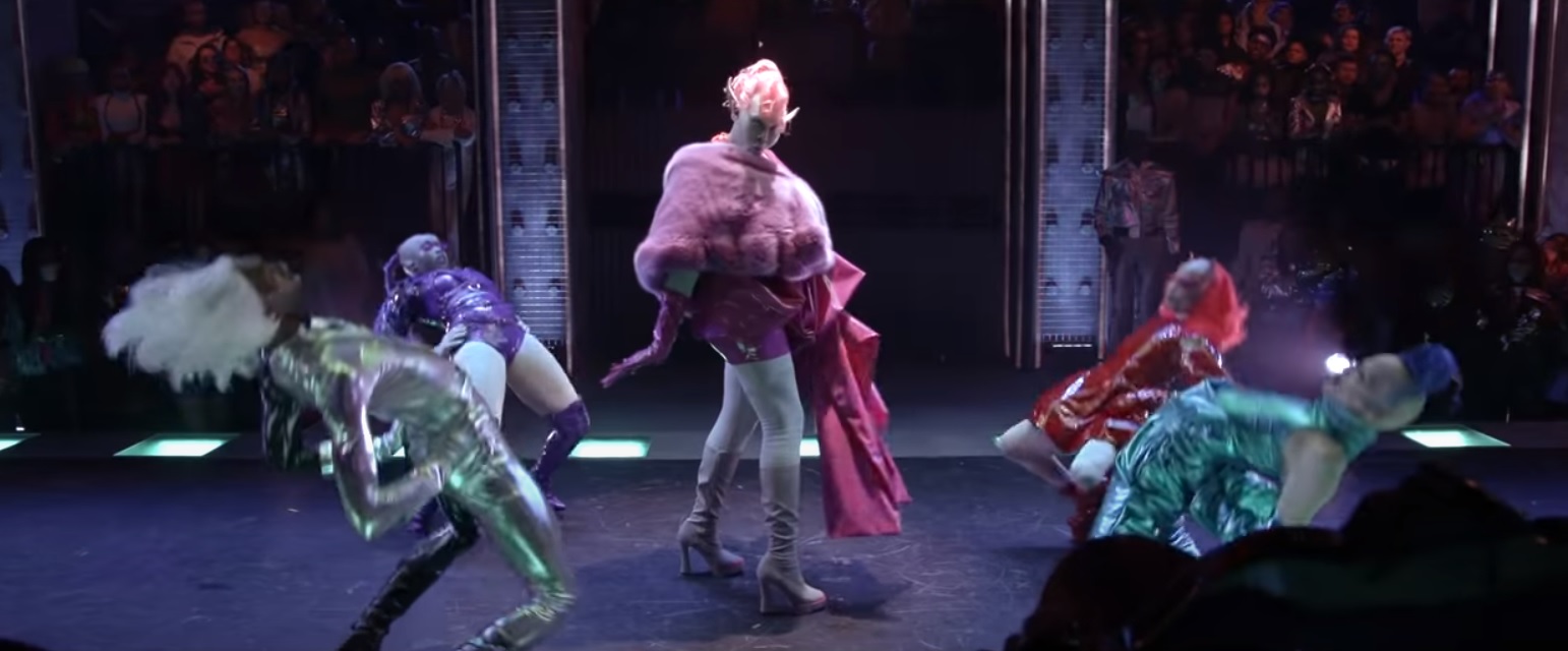 'You take what people hate about you and put it in their faces': HBO ballroom show Legendary drops new trailer and it looks sickening