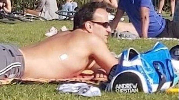 Homophobes don't even try to hide their bigotry as they rage over Irish Taoiseach Leo Varadkar's Andrew Christian bag