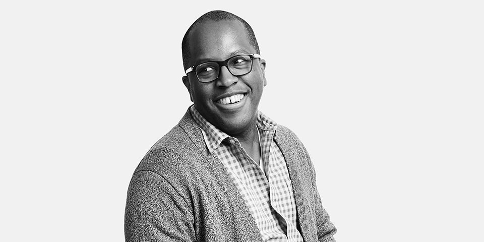 This Black gay playwright started his career as a Broadway usher. Now, he's just made history as a Pulitzer Prize winner