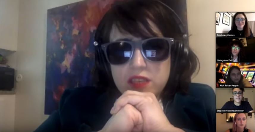 Ocean's Eleven gets gay remake with all-queer troupe of actors – including actual Matilda, Mara Wilson