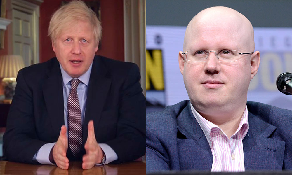 Matt Lucas eviscerates Boris Johnson's 'confusing' lockdown speech in 17 perfect seconds