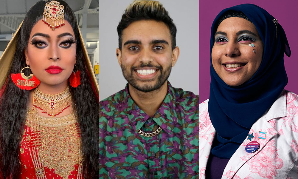 These queer Muslims are finding ways to stay connected, focused and safe this Ramadan – even under lockdown