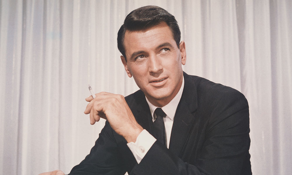 Remembering gay Hollywood icon Rock Hudson 39 years after his tragic death