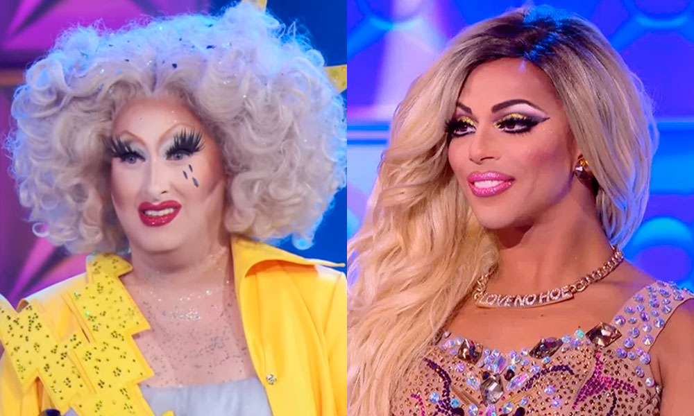 Drag Race triple-threat Shangela gives her take on season 12's Sherry Pie drama