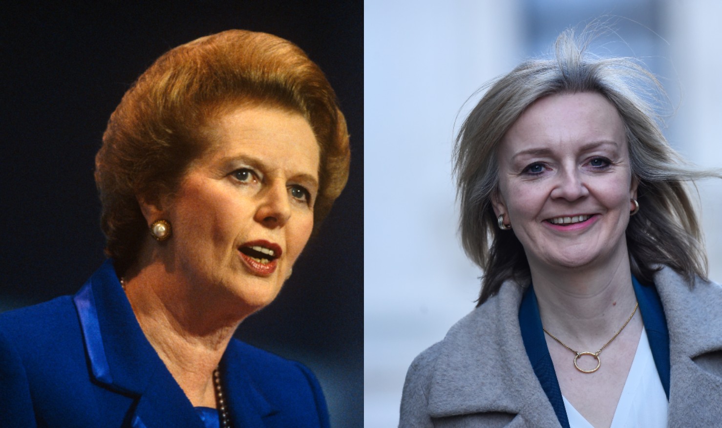 Liz Truss' attack on transgender youth slammed as 'successor' to Margaret Thatcher's homophobic Section 28