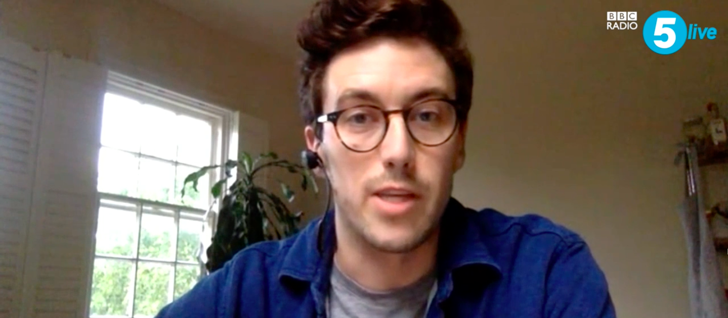 HIV doctor whose life-saving antibodies were refused because he is gay says UK's 'humiliating' blood ban is fundamentally wrong