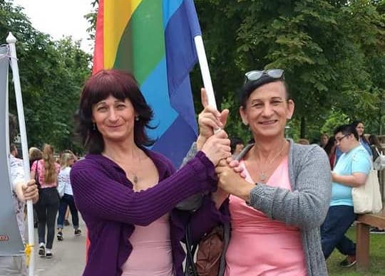 Hungarian trans couple describe living in limbo after government legally erases them