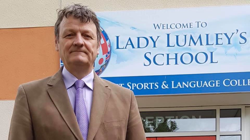 Headteacher claims there's no 'endemic of homophobia' in his school after damning Ofsted report. His pupils say otherwise