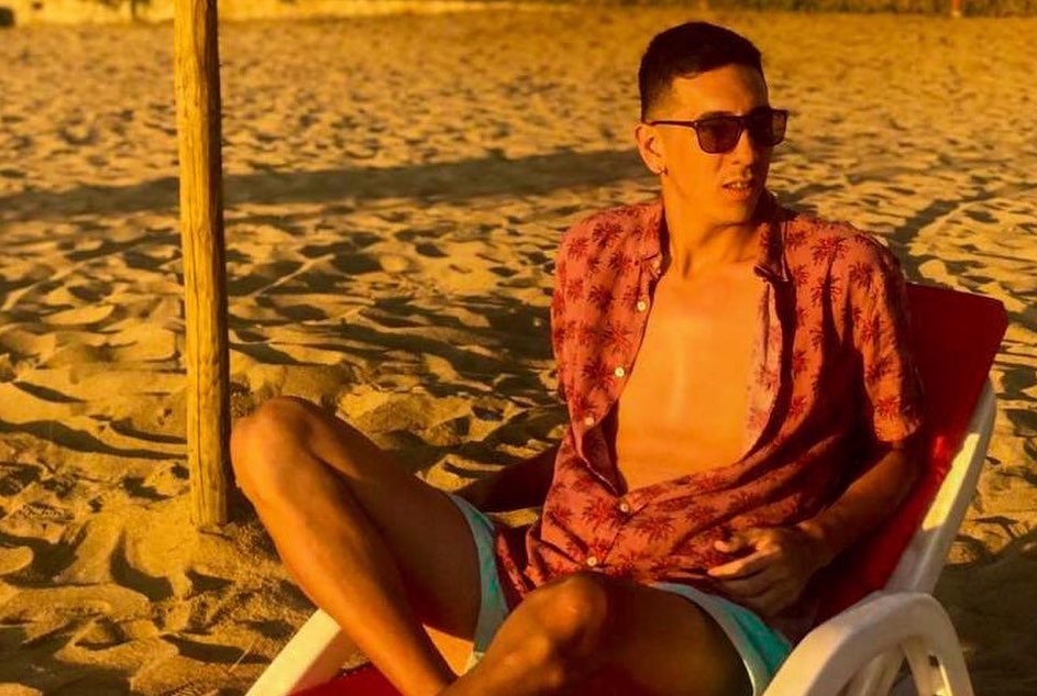 Basketball pro Daniel Arcos comes out in emotional post reflecting on the 'fear and shame' of being in the closet