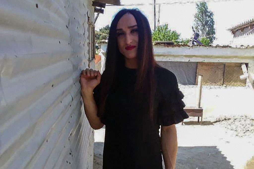 A sex worker was stabbed 11 times and killed by a client. Her family wouldn't collect her body from the morgue because she's trans