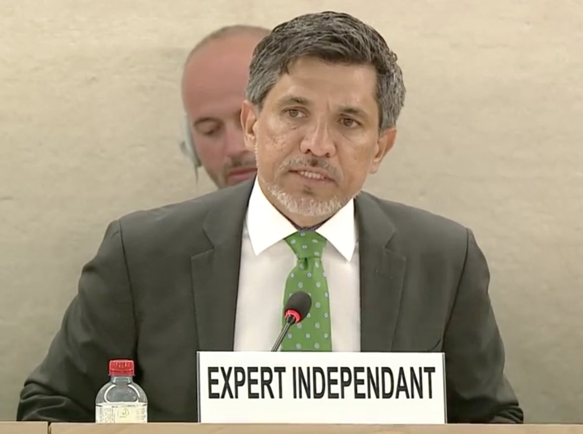 UN rights expert calls for global conversion therapy ban