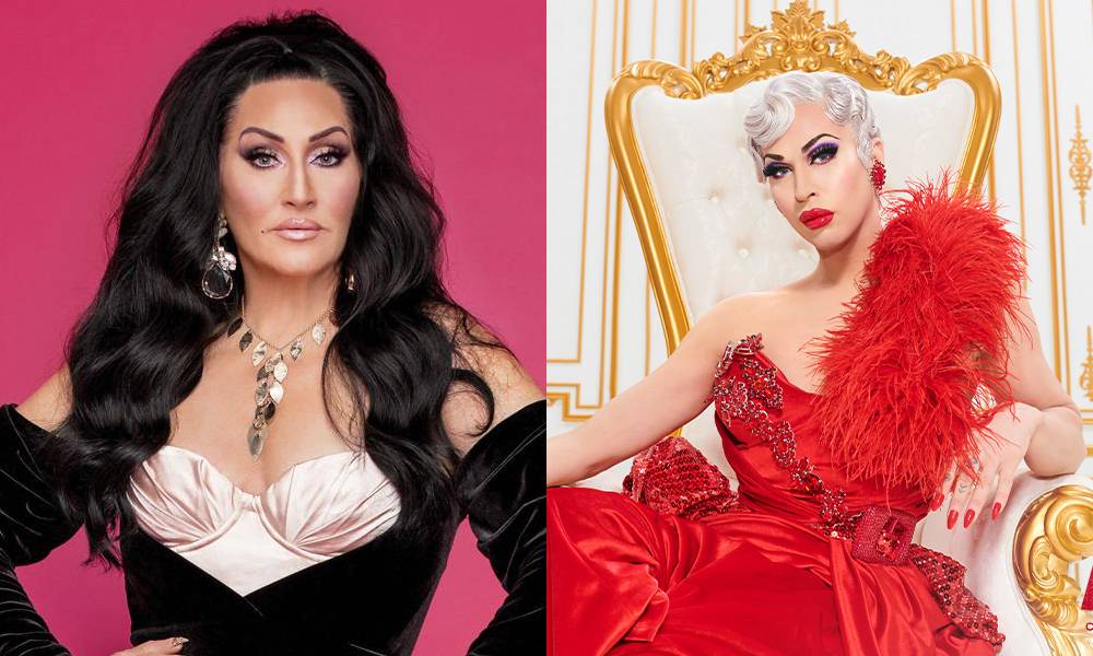 Drag Race Canada is sashaying over to the UK with Michelle Visage as guest judge and we're already gagging