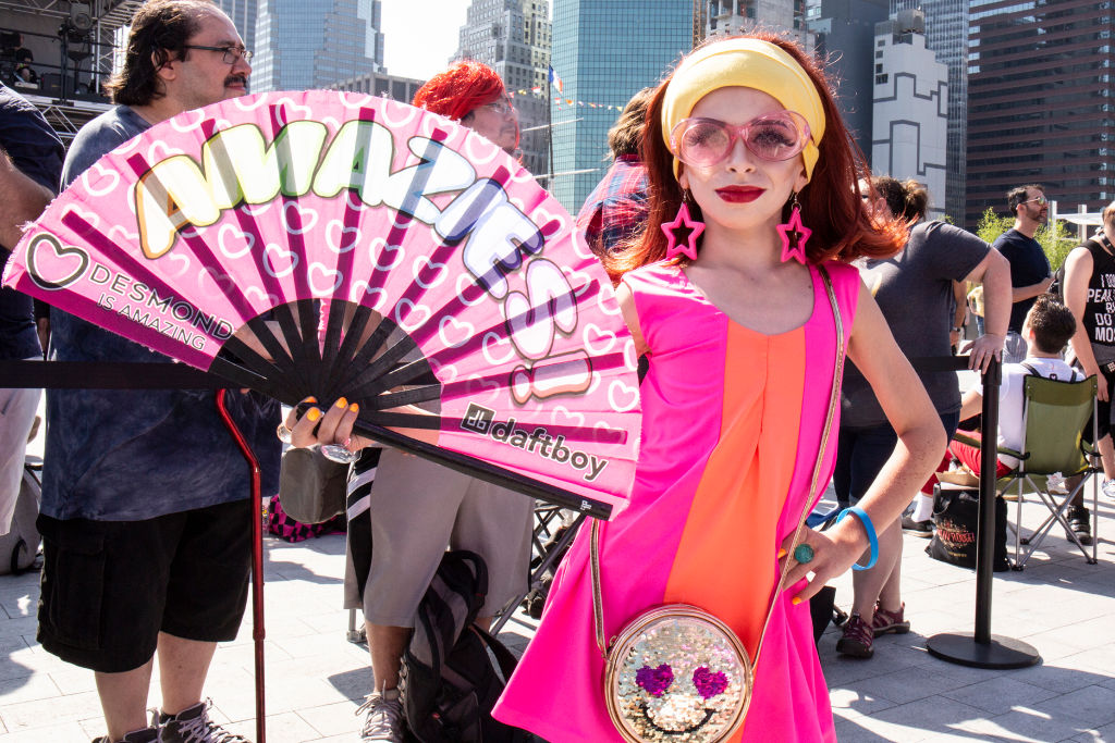 Drag kid Desmond Is Amazing shares his most iconic Pride memory and what it meant to him