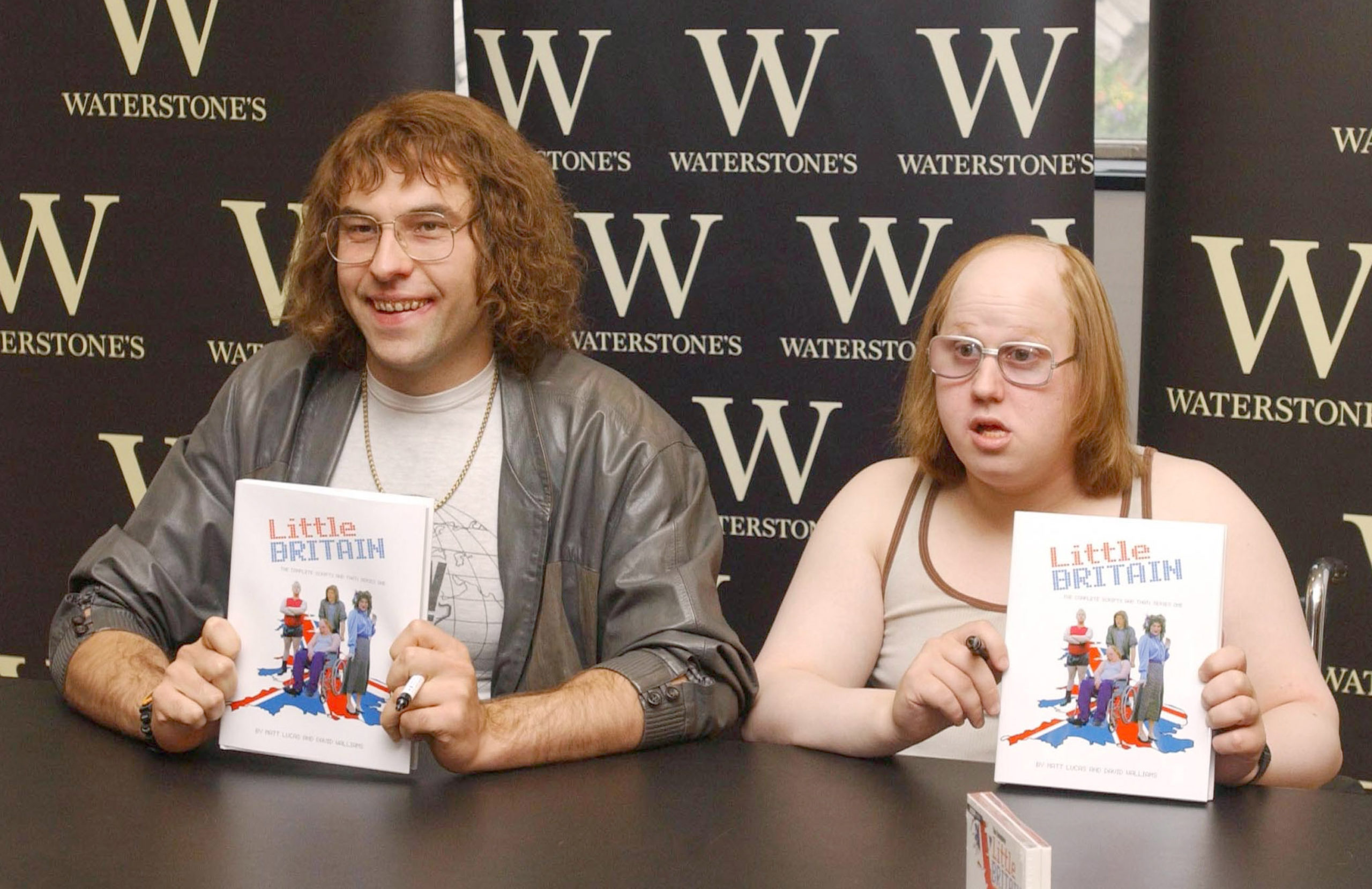 DVD sales for Little Britain, pulled from streaming services for abhorrent use of Blackface, are up more than 200,000 per cent