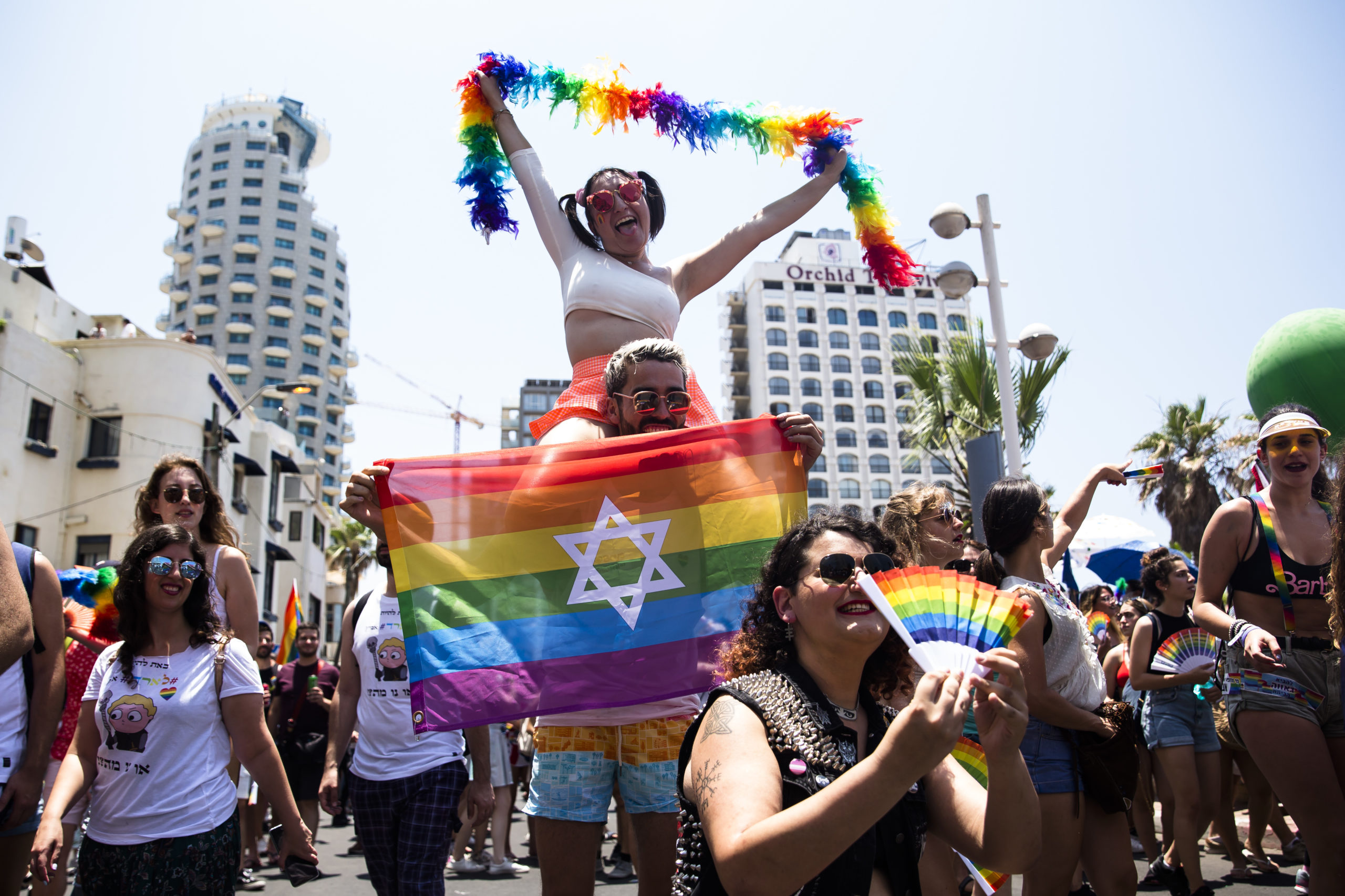 Israeli officials call for sweeping gender law reform including self-ID and recognition for trans youth and non-binary people