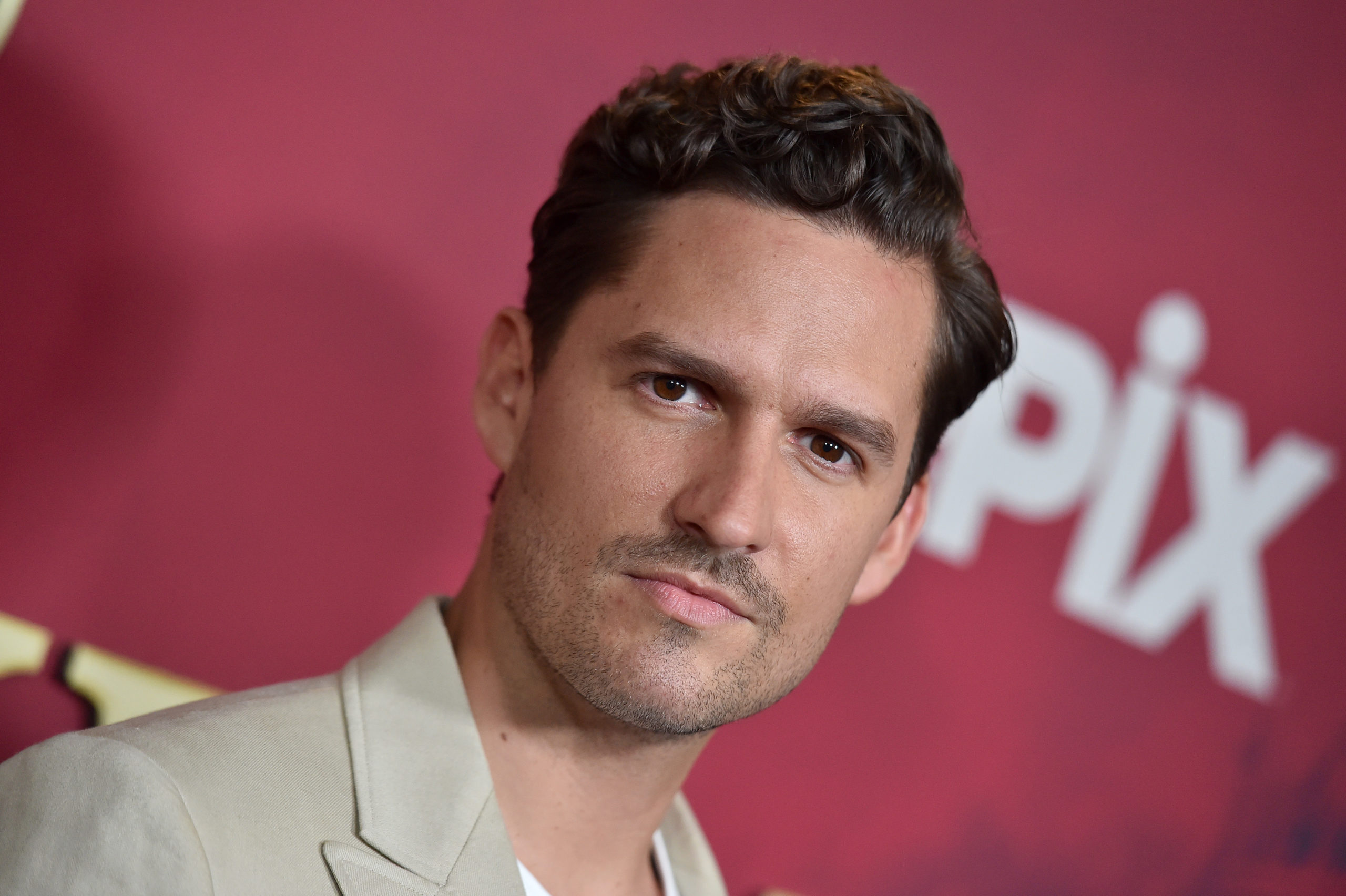 Ben Aldridge on how therapy helped him process the 'pain' of hiding his sexuality