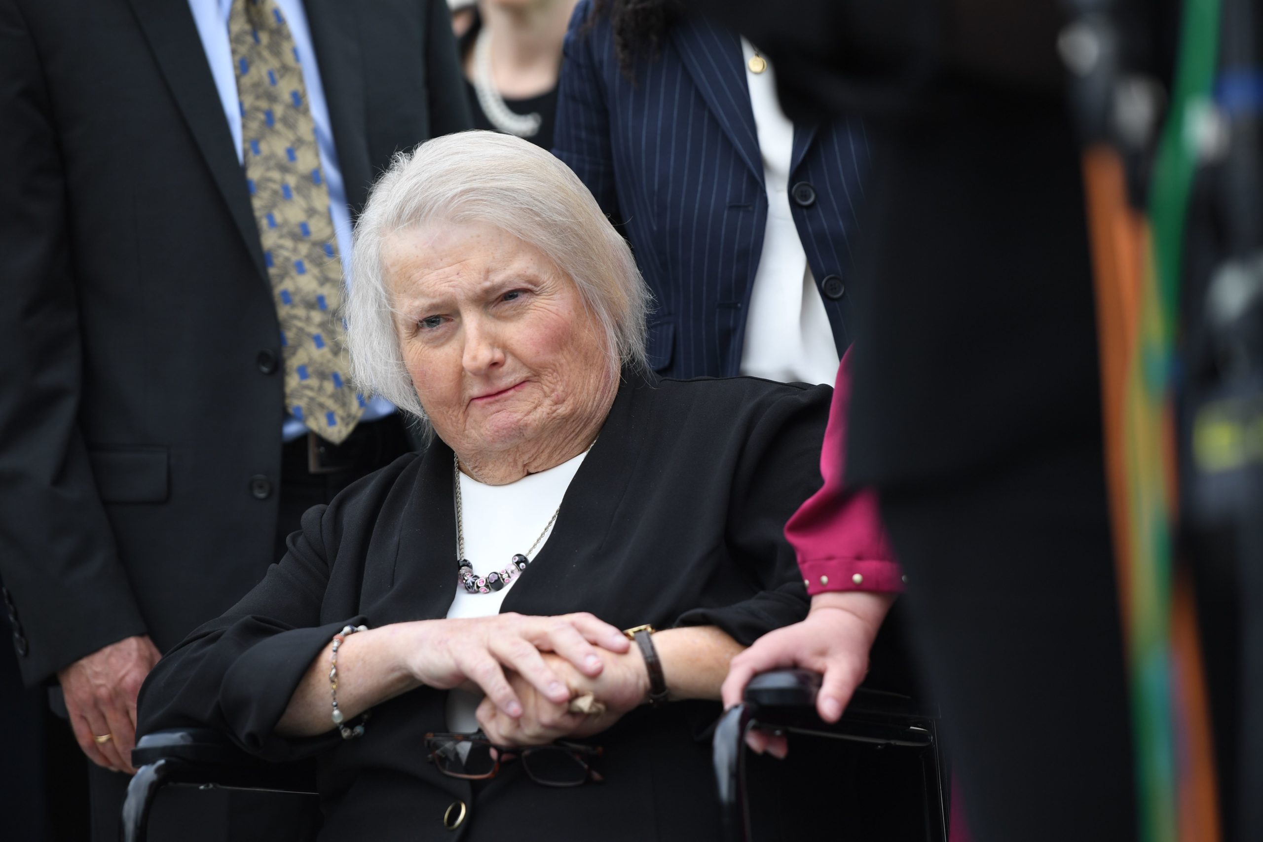 Funeral home that fired trans rights hero Aimee Stephens ordered to pay substantial settlement in final 'bittersweet' victory