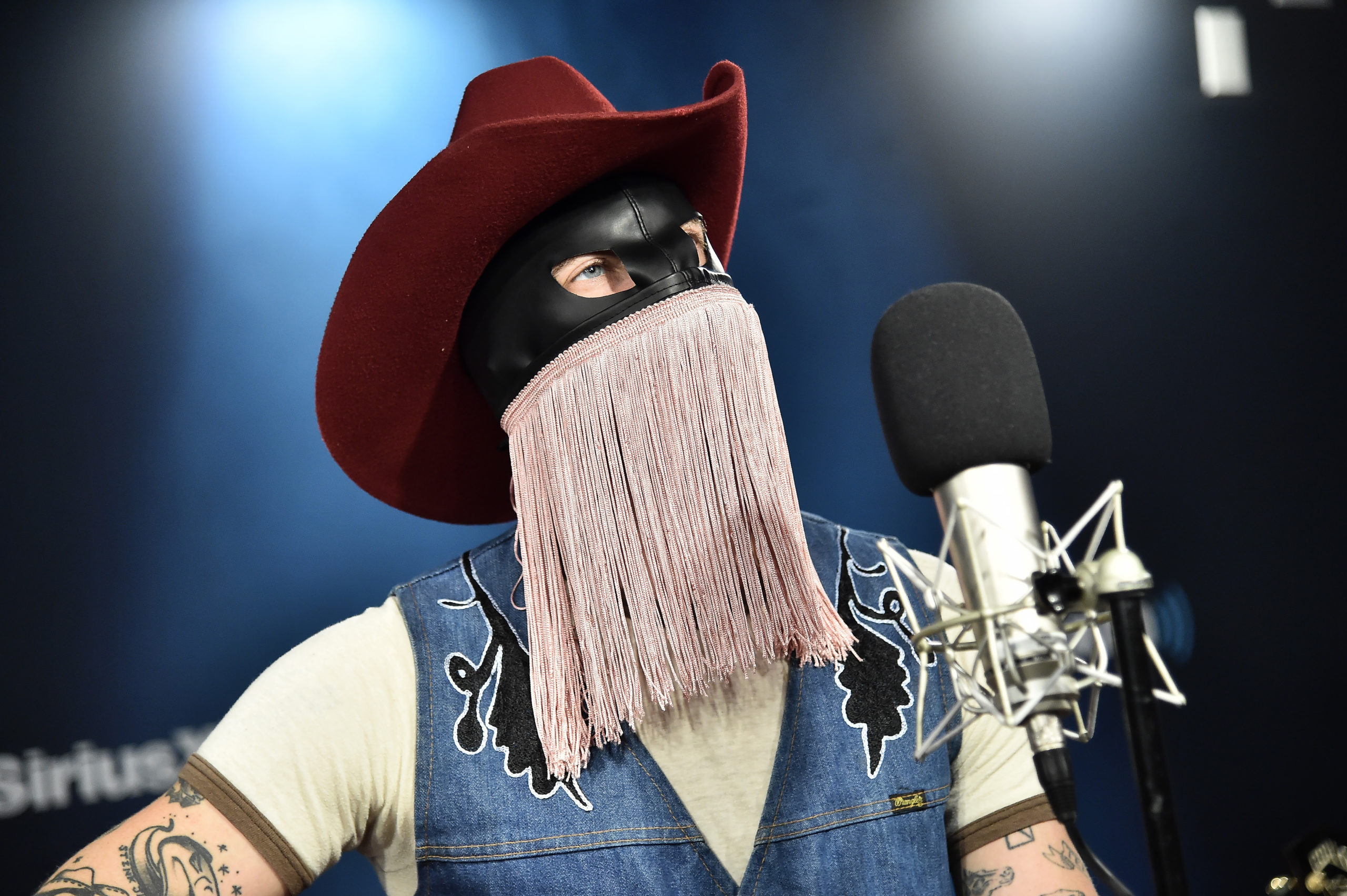 Orville Peck covered Bronski Beat's pioneering queer anthem Smalltown Boy and it's the sadbanger to end all sadbangers