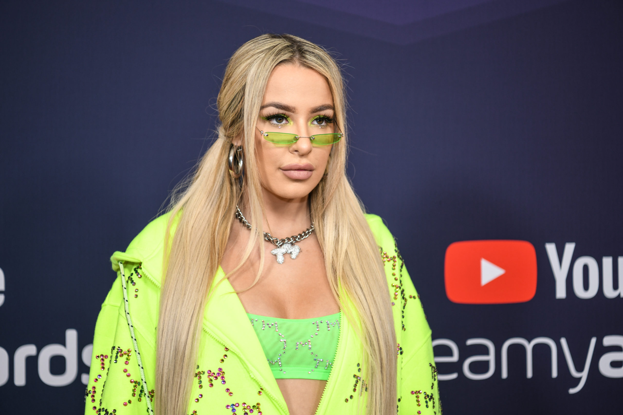 YouTube star Tana Mongeau comes out as pansexual: ‘I never thought I'd be brave enough to publicly share my sexuality’