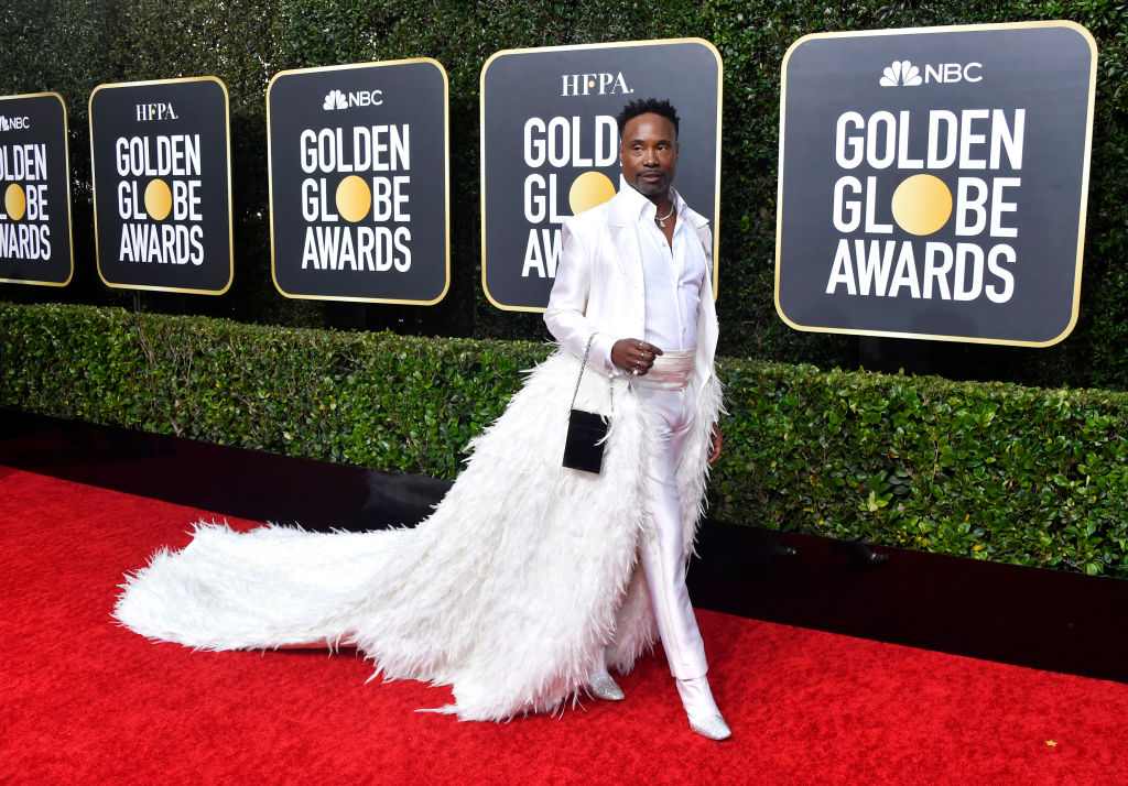 Billy Porter is getting ready to teach the children the history of LGBT+ rights in a new documentary series