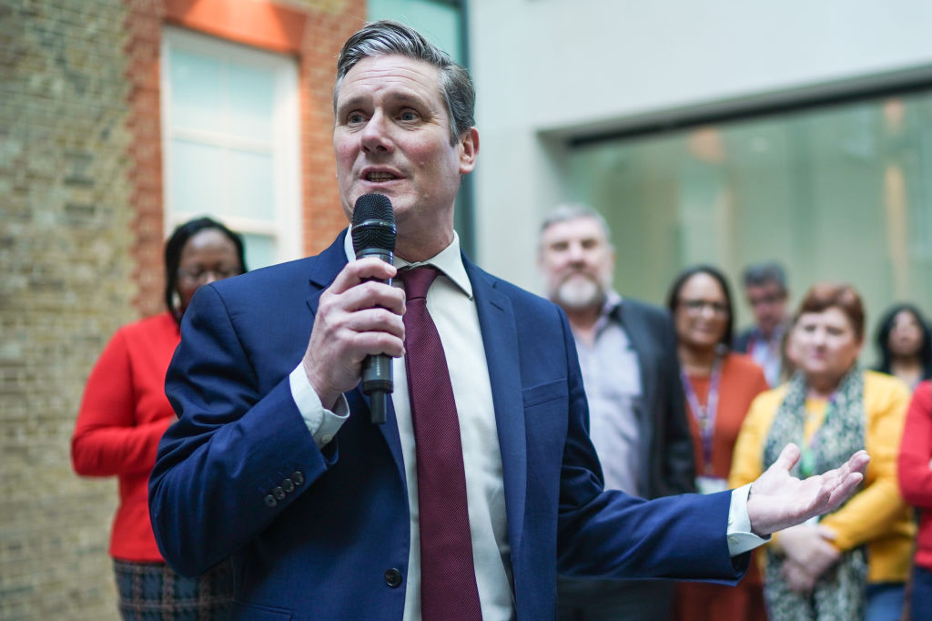 Keir Starmer wants Labour to be the 'party of the family'. That absolutely includes the LGBT+ community, says Wes Streeting