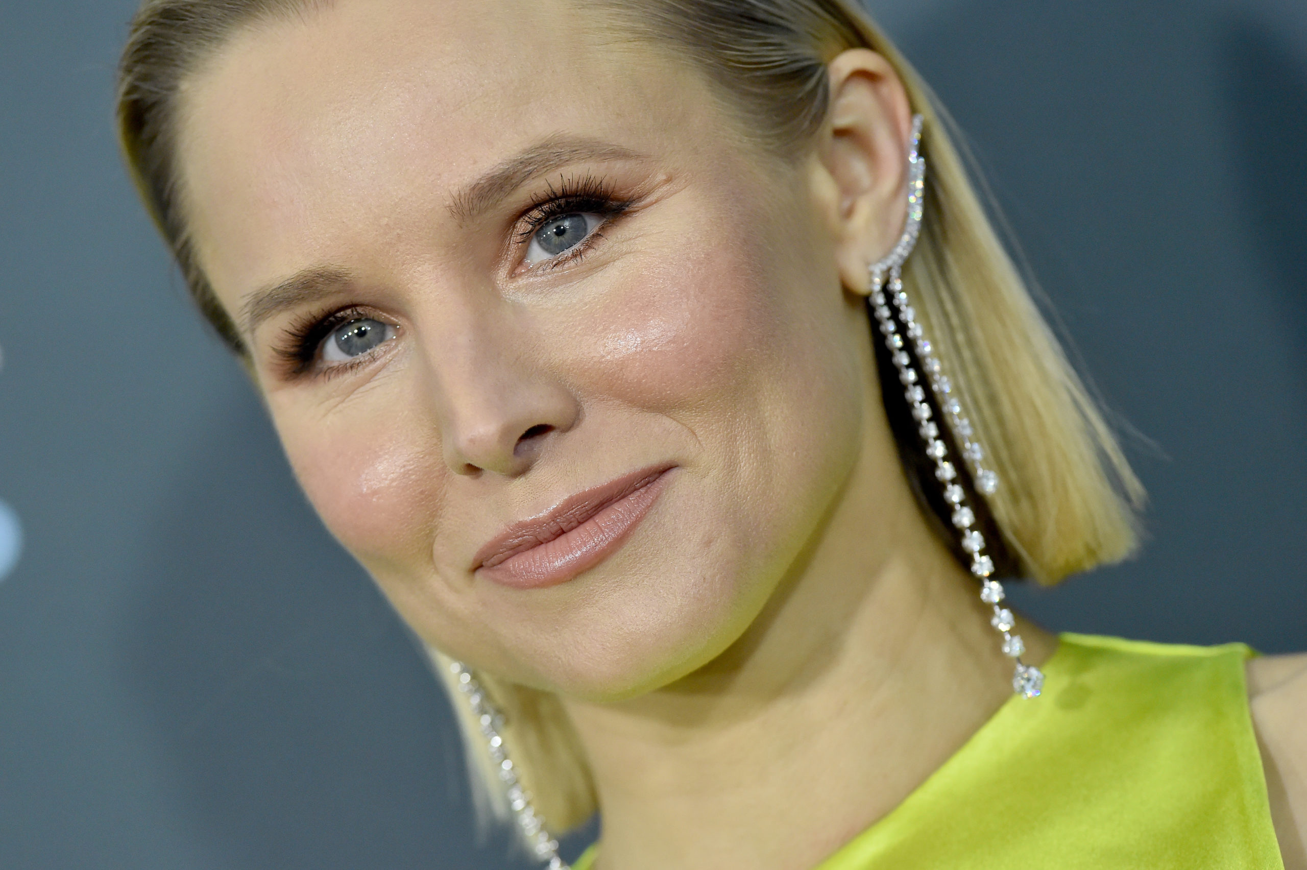 Kristen Bell 'doesn't care' if her daughters are LGBT+ because 'love is love' – and it's a masterclass in parenting