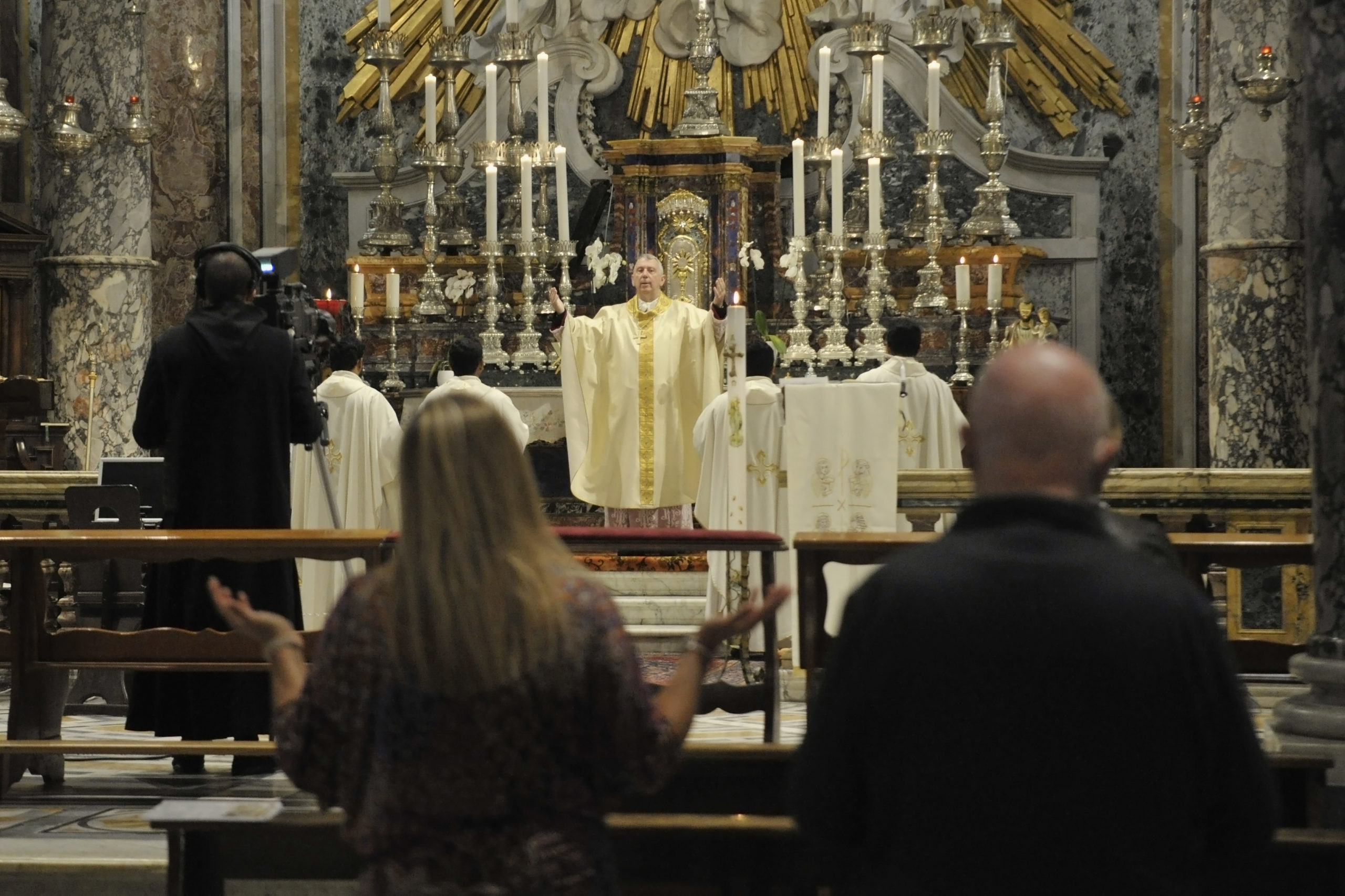 Bishops attack anti-homophobia law for making 'expression of a legitimate opinion' a crime