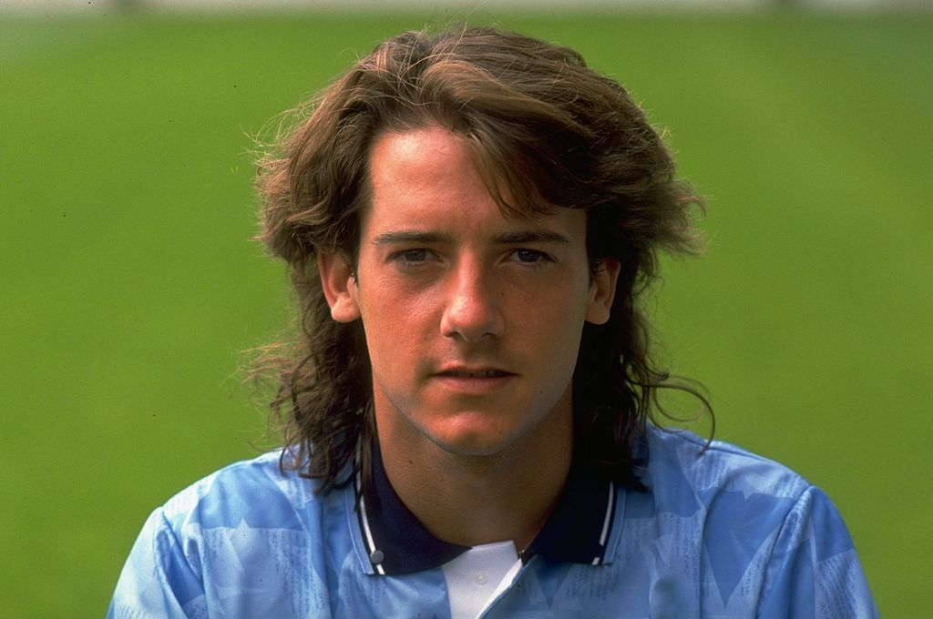 Ex-footballer thinks 'ridiculous gay rumours' are the reason he never made the England team