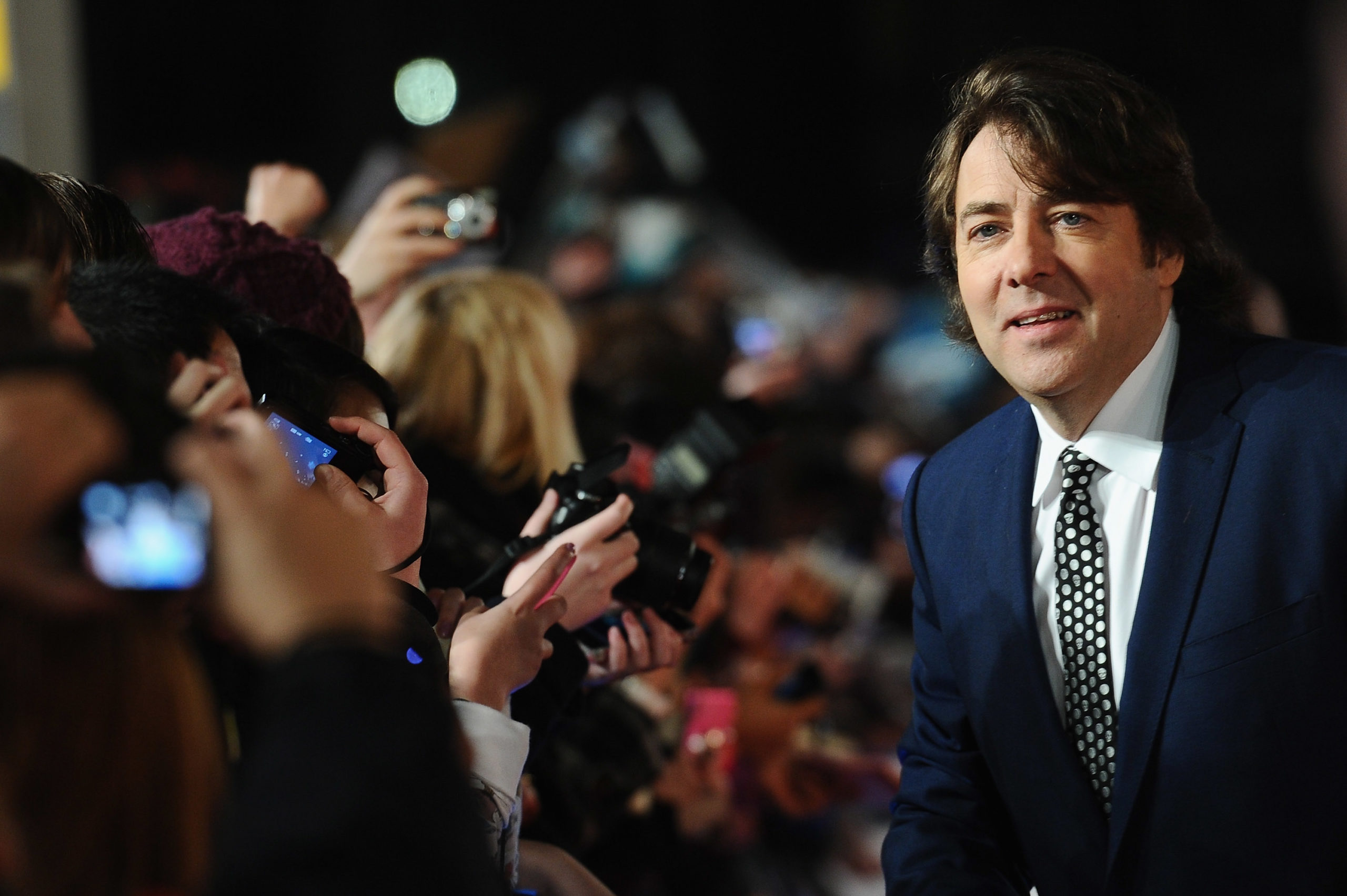 Jonathan Ross has made a career out of anti-LGBT+ and misogynistic jokes. Here's just 6 of the worst examples