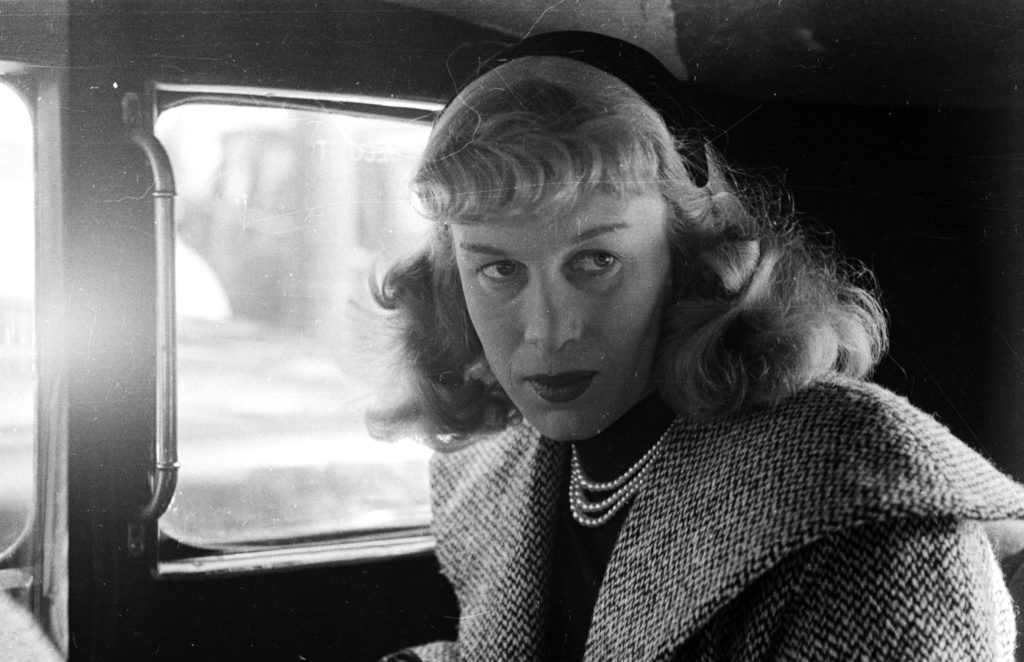 Roberta Cowell