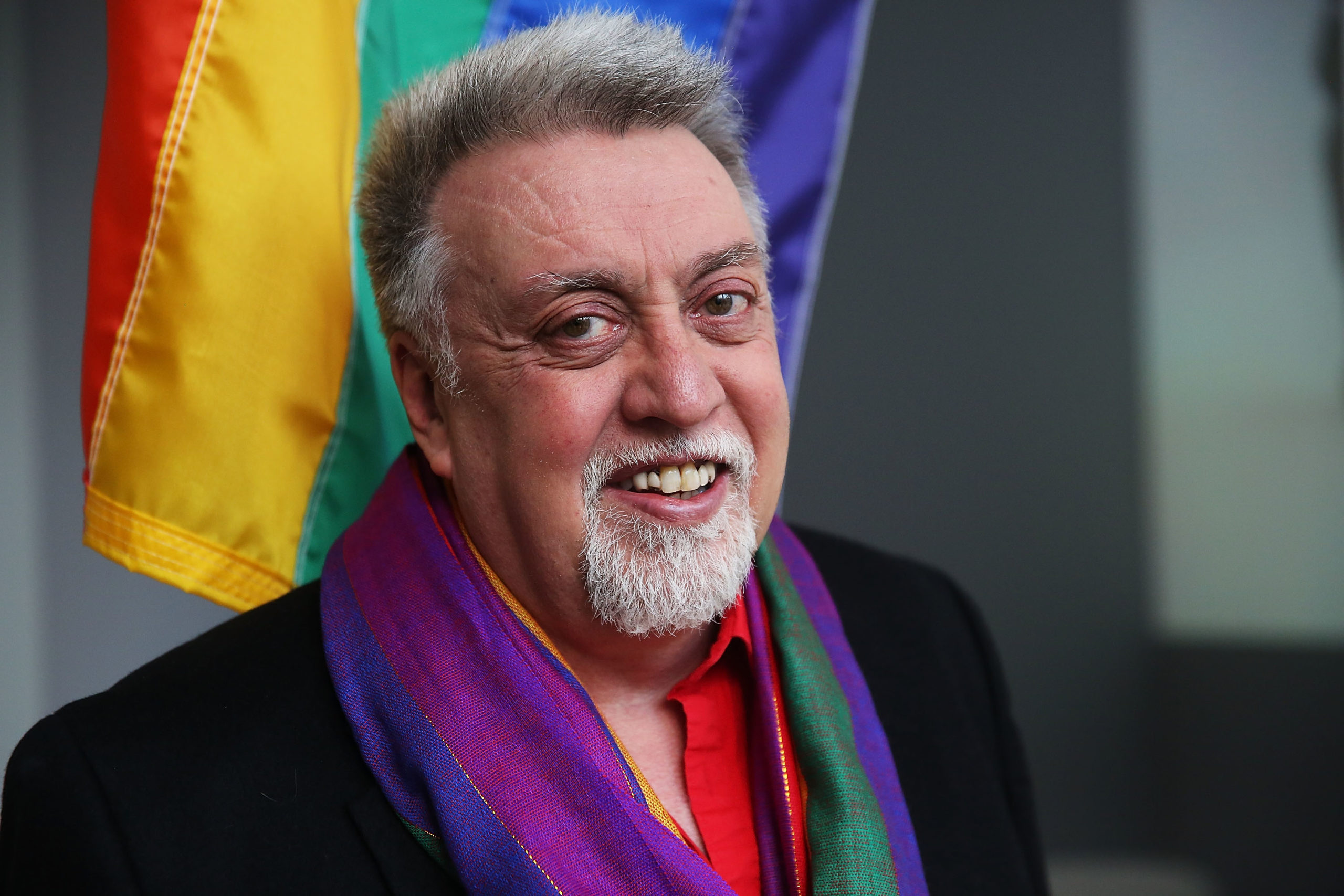 The designer of the original Pride flag was a misunderstood 'free spirit' bullied for his sexuality