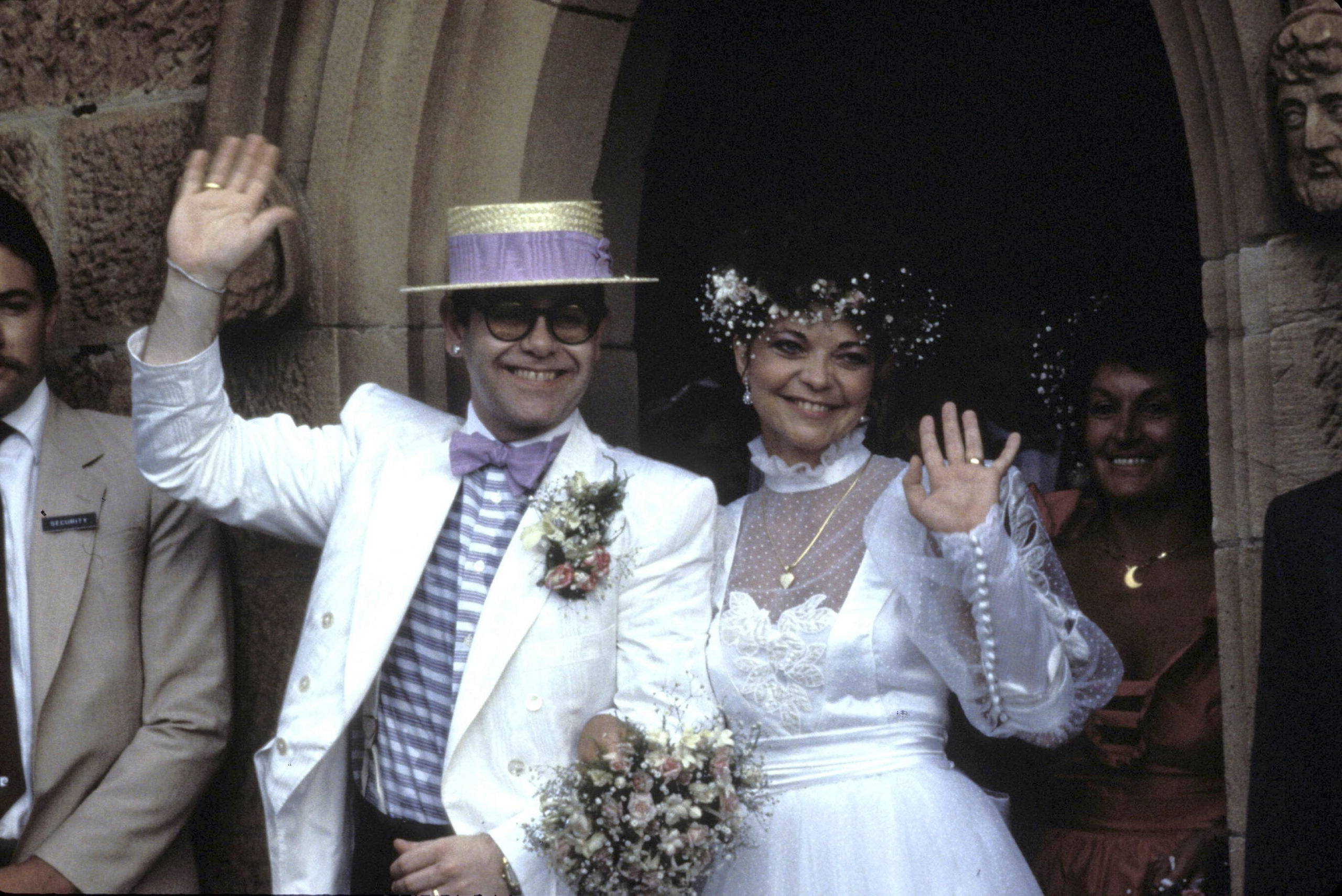 Elton John is being sued by his ex-wife for £3 million after writing about their relationship in his autobiography