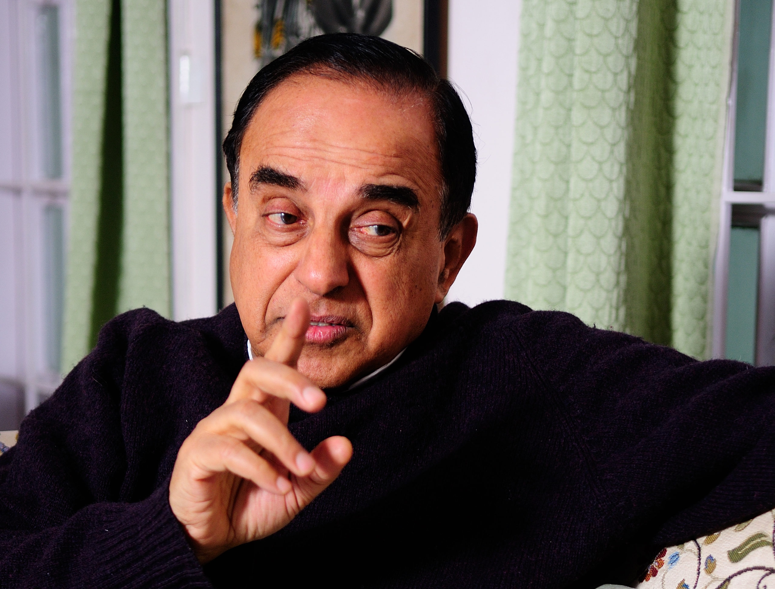 Leader of India’s ruling party says homosexuality is a 'genetic flaw like having six fingers’