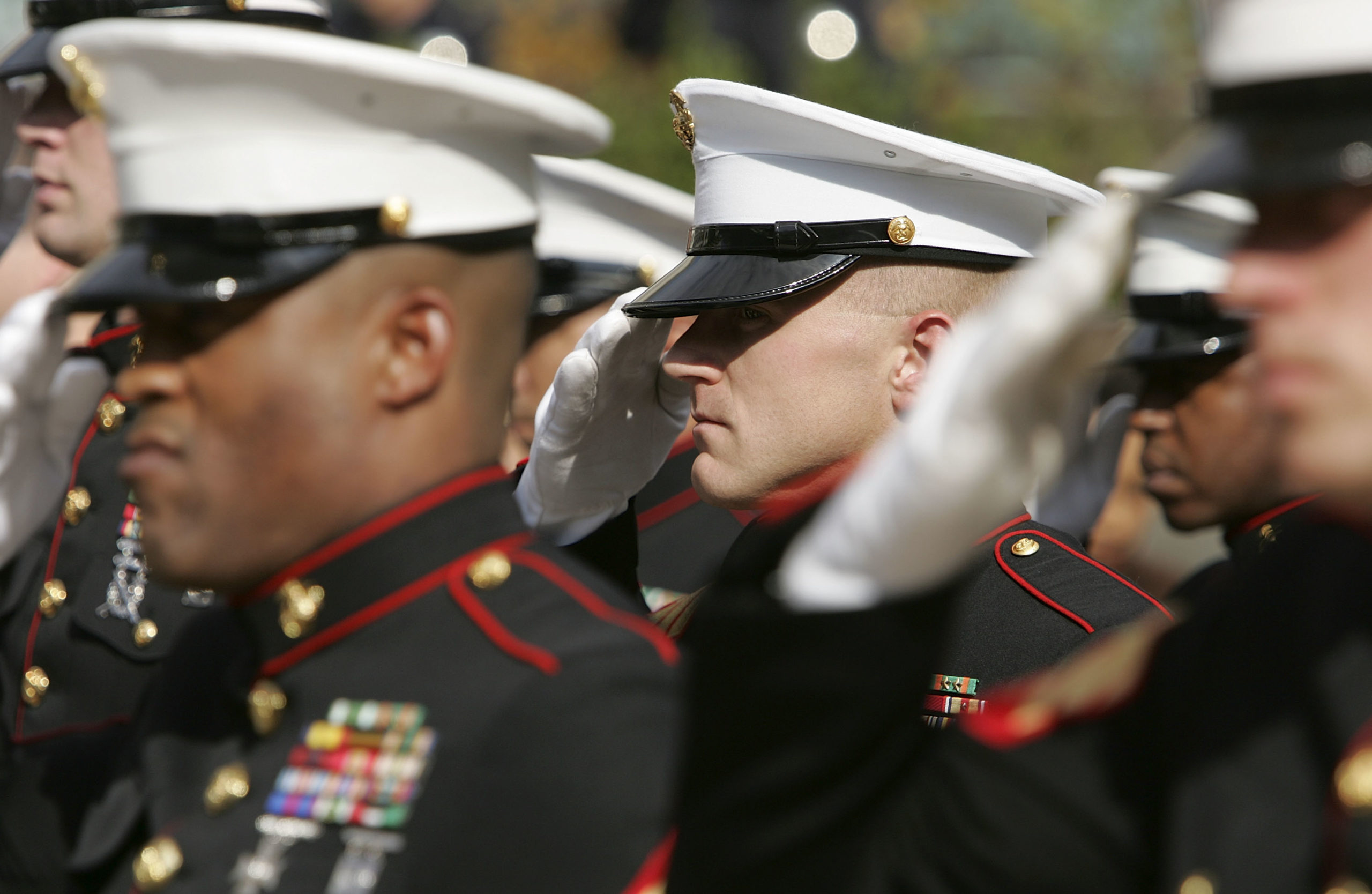 US Marines celebrate Pride Month and 10 years since Don't Ask, Don't Tell, firing off legendary clapback at homophobes who complain