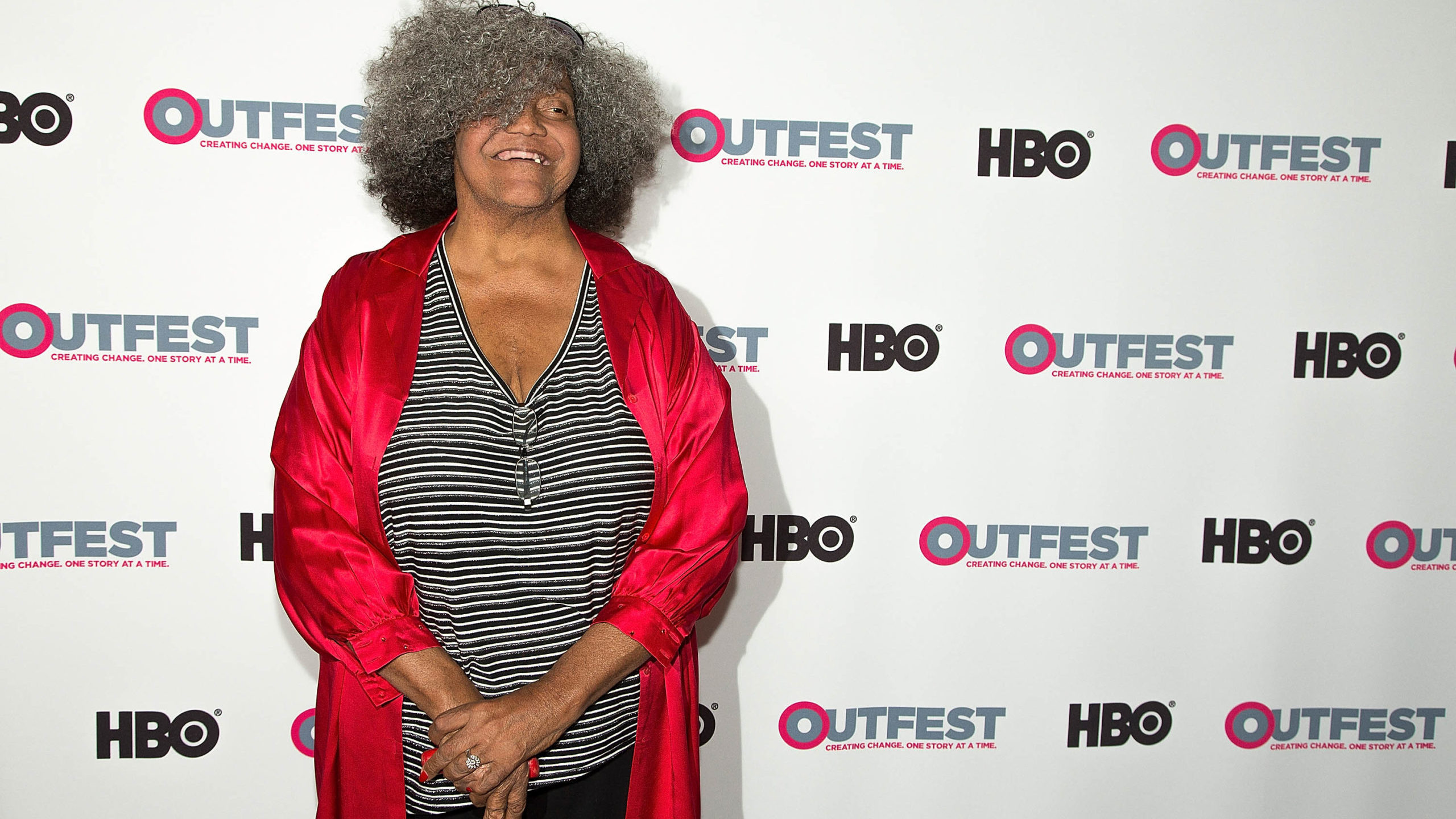 Black trans activist and veteran of the Stonewall Riots wants you to remember that all Black lives matter