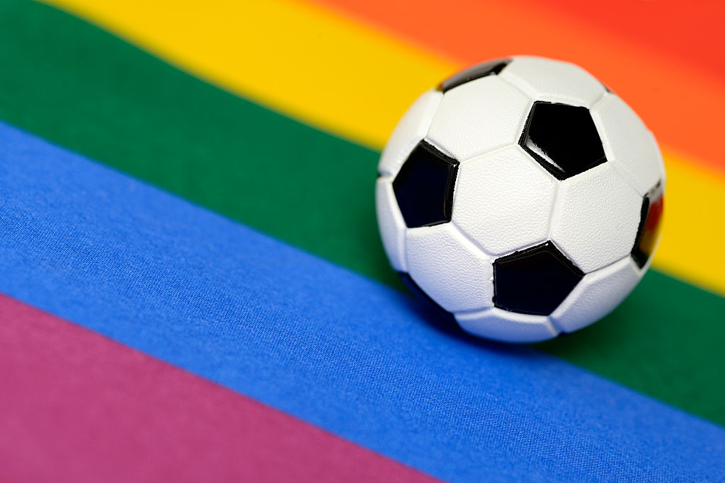 Bookmaker Paddy Power issues grovelling apology after sharing 'shameful' video of football fan using homophobic slur