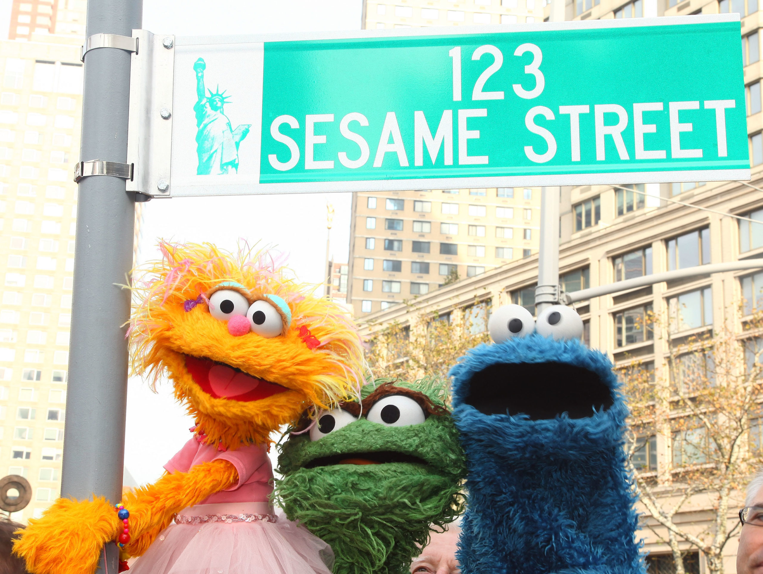 Sesame Street celebrates Pride with message of love and acceptance, proving actual muppets are better people than Donald Trump
